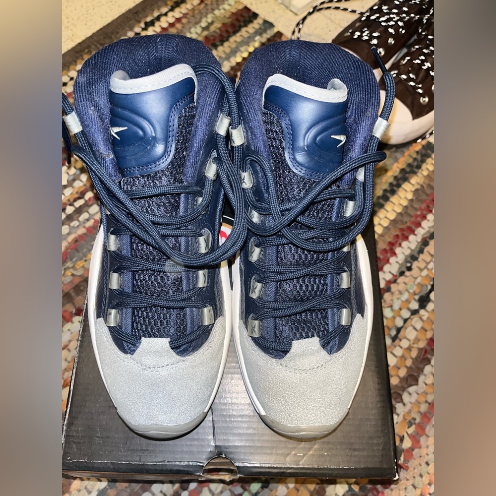 Reebok question mid